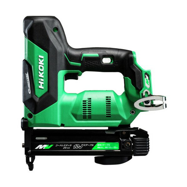 HiKOKI(ハイコーキ) N3610DJ(NNK) 36V コードレスタッカ 本体のみ 1台...