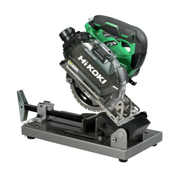 HiKOKI(ハイコーキ) CD3605DFA(NN) 36V 充電式 チップソー切断機 本体のみ チップソー150mm アグレッシ..