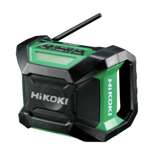 HiKOKI(�ϥ�������) UR18DA(NN) 14.4V/18V �����ɥ쥹 �饸�� ���ΤΤ� �磻��FM�б� ������å��֥��꡼�� 1��