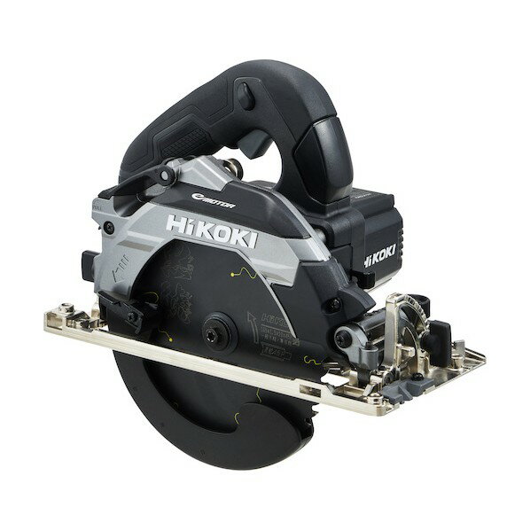 HiKOKI(ハイコーキ) C6MEY2 (NB) 深切り電子丸のこ 165mm ストロングブラック 1台