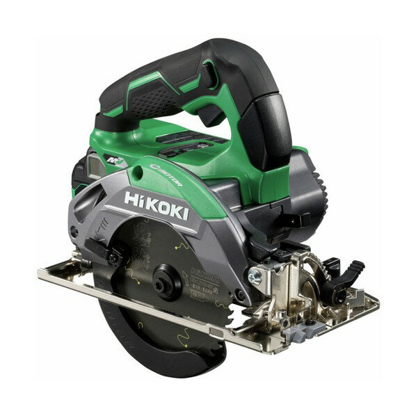HiKOKI(ハイコーキ) 36V リフォーム用丸ノコ フルセット 125mm C3605DB(SK)(2XPSZ) 1台
