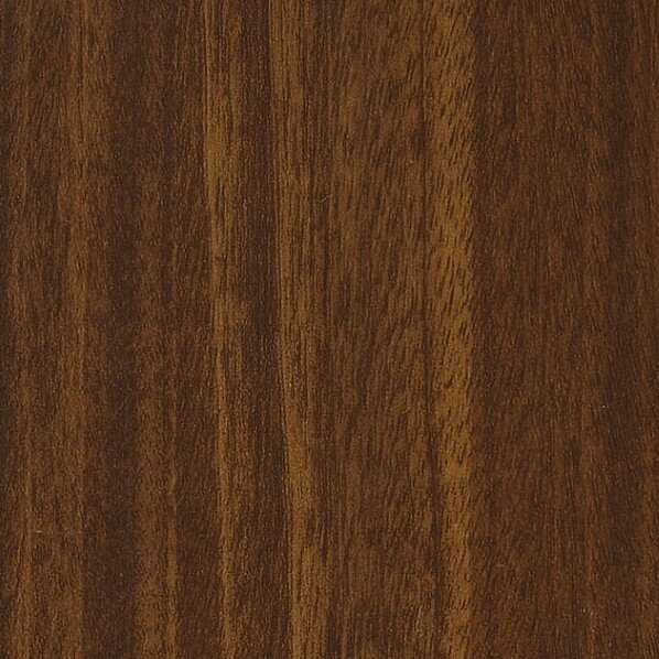 サンゲツ 粘着剤付化粧フィルム リアテック ベーシックウッド ウォルナット 柾目 W1,220mm×1m BC-5481 ..