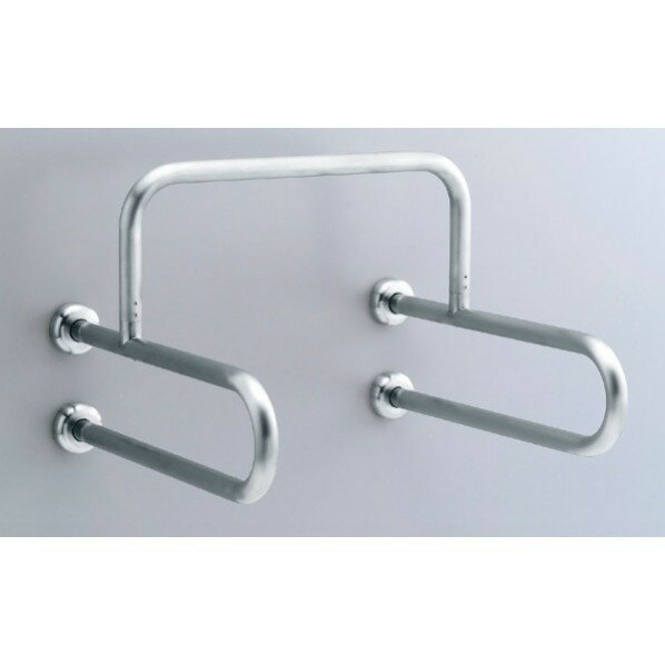 小便器用手すり ステンレスタイプ KF-701SJ 1点