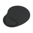 ※法人専用品※アーテック リストレスト付きマウスパッド 180×225×3mm 95127 1個(2)