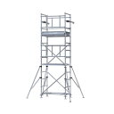パイプ製足場 2段セット PST-2AB 1SET(4)