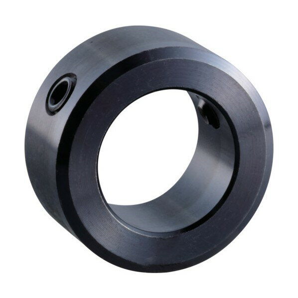 岩田製作所 スタンダードセットカラー ノーマル 黒染め 内径20 SC2007C 1点