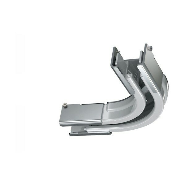 Curtain Rails - S-13CJ 30用コーナージョイント S-13CJ