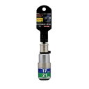 MUSTTOOL #19954 RBS1721I-6K ヒ゛ット交換式ソケット 17/21mm 6角 RBS1721I-6K 1個