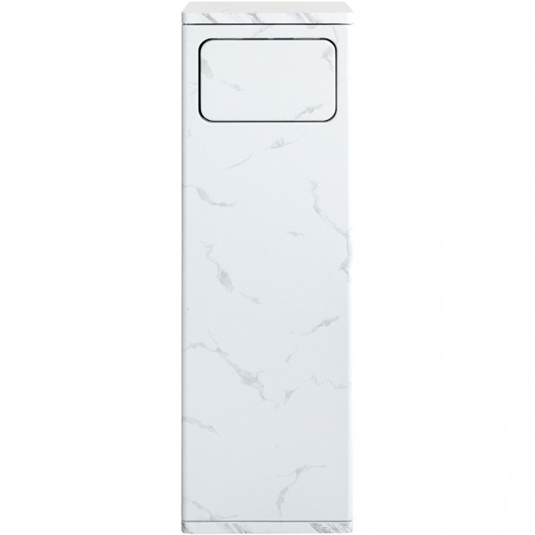 宮武製作所木製プッシュダストボック...