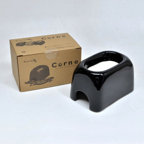 ゼンスイ クリーンウェットシェルター コルネ M フ゛ラックハ゜ール 1個