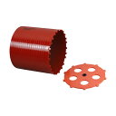 ミヤナガ 乾式ドライモンドコアドリル/ポリクリックシリーズカッターのみ 170mm PCD170C 1点