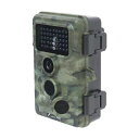 置くだけ簡単「トレイル防犯カメラ」 AUTMTSHNA 1点