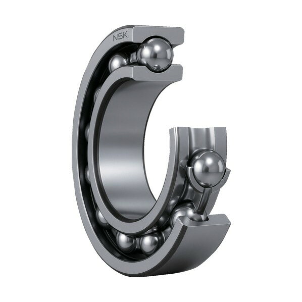 深溝玉軸受 開放タイプ 内径40mm 6208C3