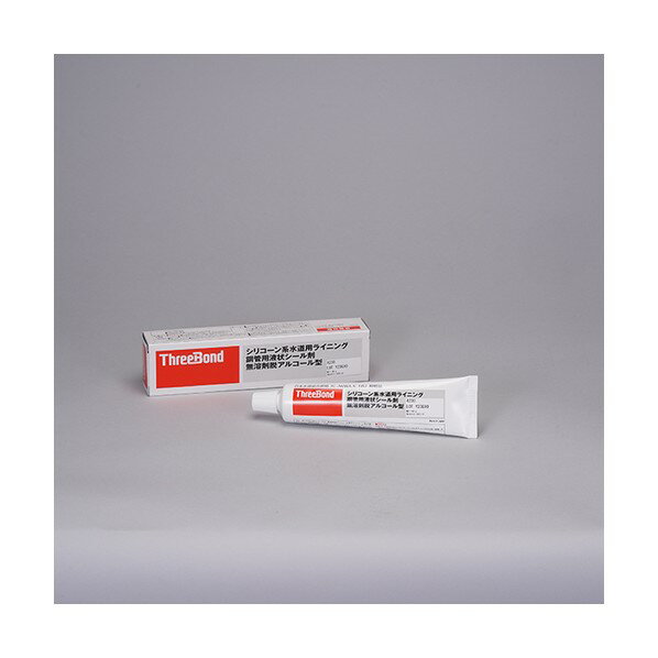 スリーボンド 給水・給湯・水道配管シール剤 湿気硬化(4230AF) 140g 白 TB4230 1本