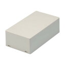 タカチ電機工業 プラスチックケース(×1) SW125S 1