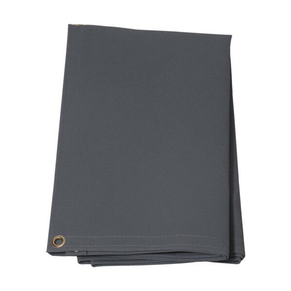 萩原工業 スパッタシート(不燃) グレー 0.92m×0.92m SPS-0909 1点 x 10枚