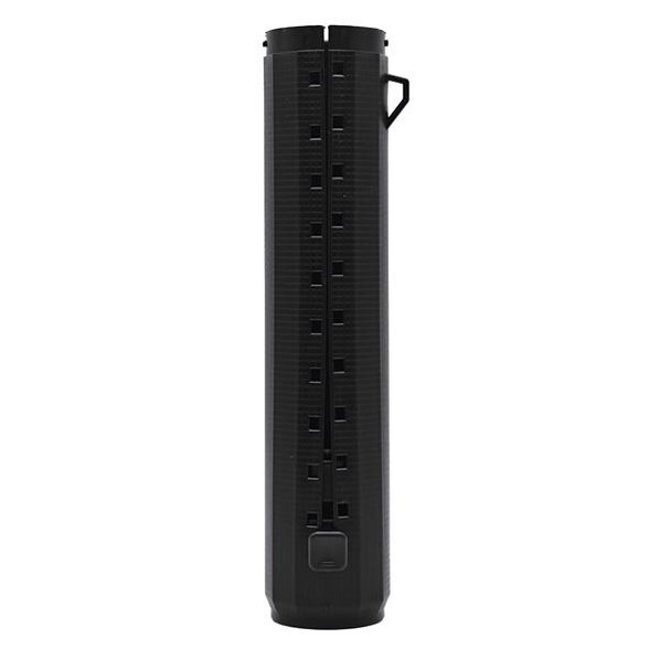 祥碩堂 スライド式チョークホルダー 127×31mm 黒 S15421 1点