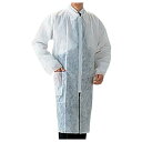 アズワン デイスポコート男性用(総丈約106CM) 8-5665-01 1枚