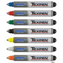 TEXPEN? テックスペン 黄 黄 16063 1本
