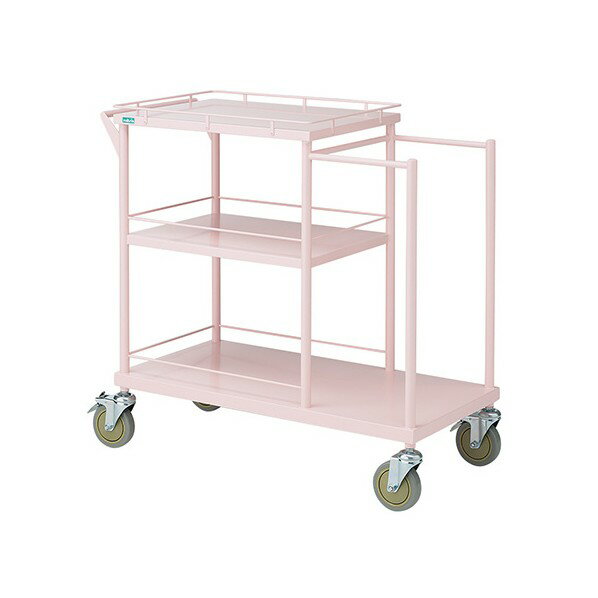 アズワン オムツ交換車 475×974×960 8-7467-21