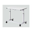 アズワン 採血台(ガススプリング昇降式) 900×500×640~930 8-9982-01 1個