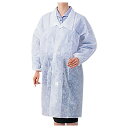 アズワン ディスポ白衣WEARDISPOSABE L 8-4055-02