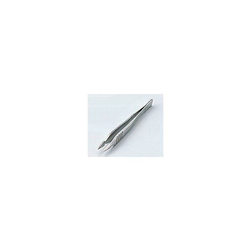 アズワン 標準型ピンセット 125mm 7-164-06 1個 アズワン 標準型ピンセット 125mm 7-164-06 1個