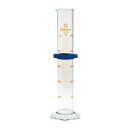 アズワン メスシリンダースーパーグレード 500ml 6-238-02 1個