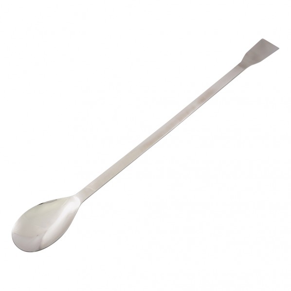 アズワン スプーン(ステンレス製)SPOON匙 600mm 6-522-11