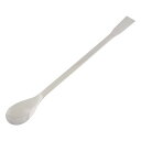 アズワン スプーン(ステンレス製)SPOONヘラ付き匙 300mm 6-523-07