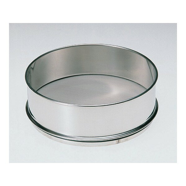 アズワン ふるいSUS普及型TS IDφ150mm(深さ60mm) 6-581-53 1個