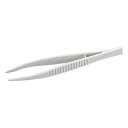 アズワン プラスチックピンセット(ロイマー製) 120mm 6-532-01