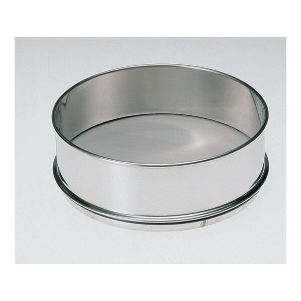 アズワン ふるい SUS普及型TS IDφ200mm(深さ60mm) 6-582-18 1個