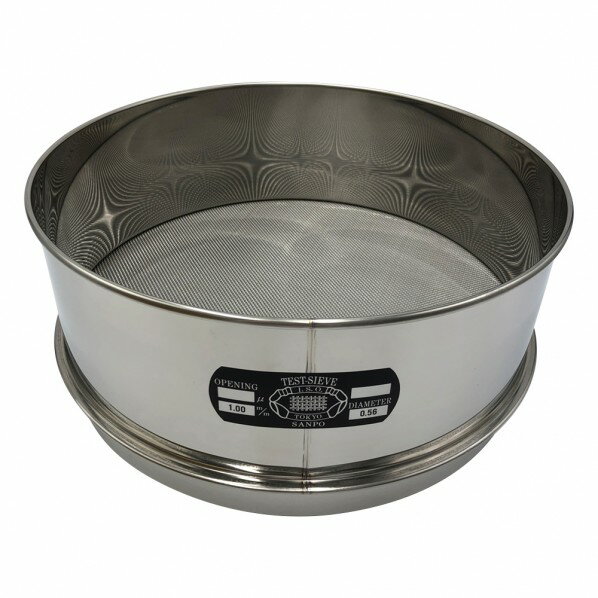 アズワン ステンレスふるい 5-3295-29 1個