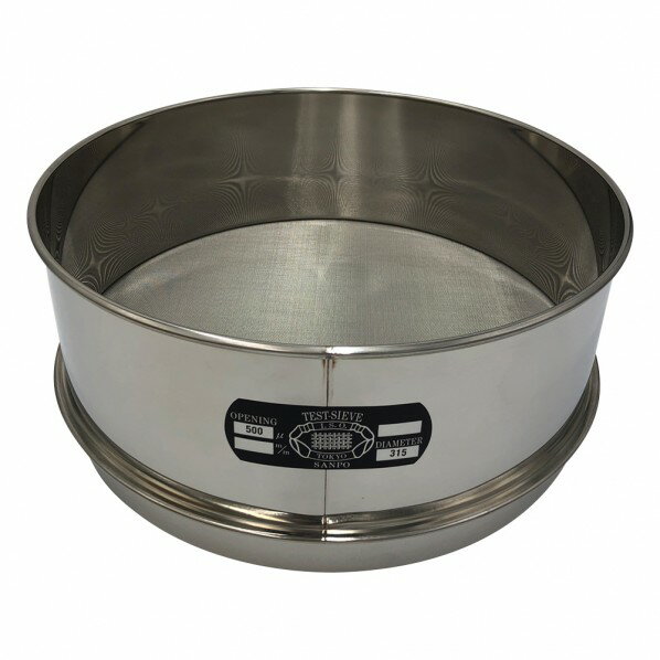 アズワン ステンレスふるい 5-3295-33 1個