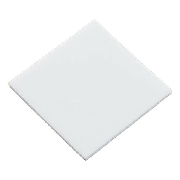 特徴 仕様: ●型番:PTFE-□100-2 ●材質:PTFE ●サイズ(mm):□100 ●厚み(mm):2 ●入数:1枚入 仕様 サイズ 100×100×2mm 入数 1枚 3328302