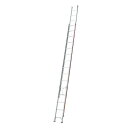※法人専用品※長谷川工業 2連はしご 全長9.21m LA2-92a 1台【2506DFD_3】