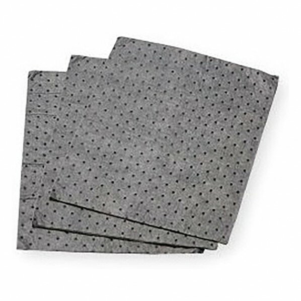 アズワン 液体吸収マット (水・油・溶剤 用) 3-6589-01 1点