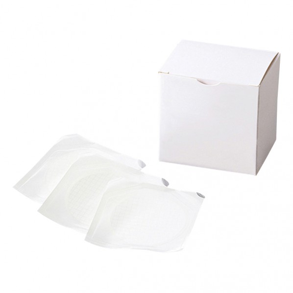 アズワン メンブレンフィルター 滅菌済 0.45μm 白 3-6727-02 1