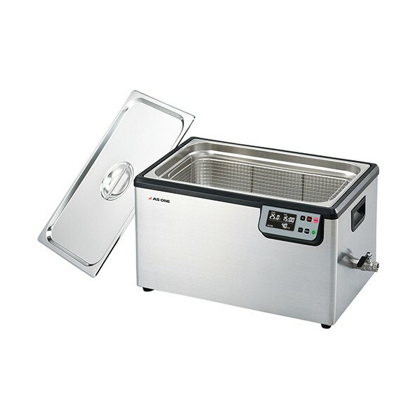 アズワン 超音波洗浄器(単周波) 20L 3-6746-06 1