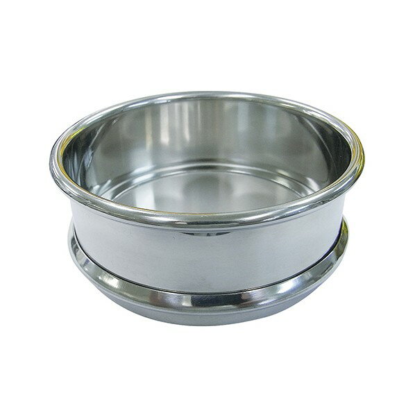 アズワン 高精度電鋳ふるい (ニッケルフィルター) (ASTM) 開口寸法 20μm ピッチ 35μm 3-6821-11