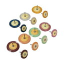スリーエム ラジアルブリッスルマーガレット パーミス 50.8mm 1点 1セット x 5点