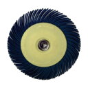 スリーエム ラジアルブリッスルマーガレット 400 76.2mm 1点 1セット x 5点