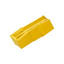 イスカル 突切・溝入れ用チップCOAT IC808 1点 x 10点