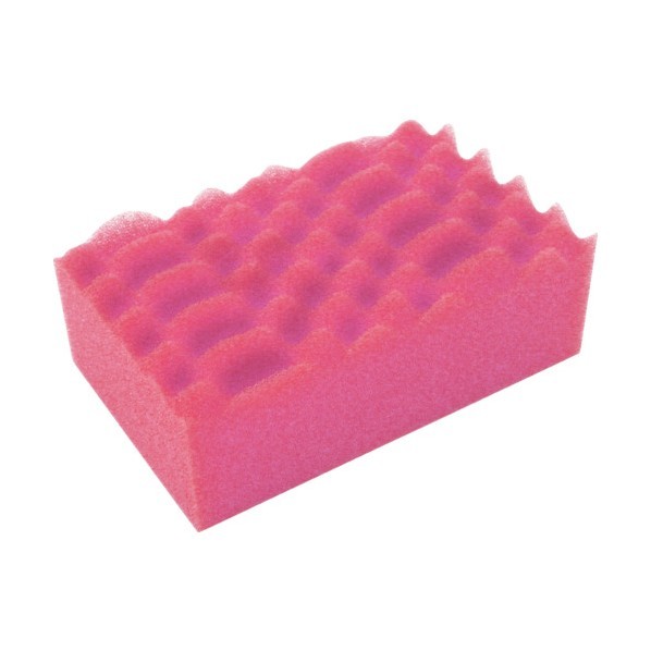 キクロン プロU−500Pスポンジたわし 1点 x 120点