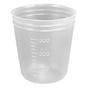 アズワン ディスポカップ 300ml 5-077-04 1個