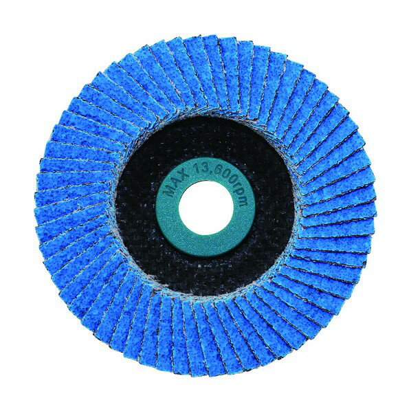 ムラコ MURAKO　フラップディスク　ブルース＃60　16穴 100 x 100 x 20 mm 1点 x 10点