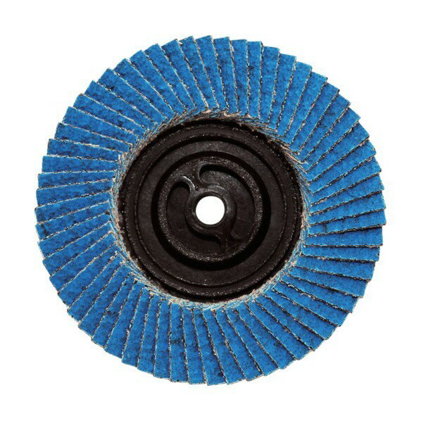 ムラコ MURAKO フラップディスク ブルース＃80 M10穴 100 x 100 x 16 mm 1点 x 10点