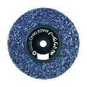 ムラコ MURAKO マゲタ~ノ 外径95φ M10 120# 95 x 95 x 26 mm 1点 x 5点