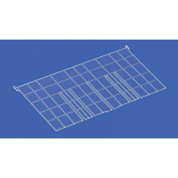 ※法人専用品※サンコー サンボックス中仕切 804159-00 #22-5ナカシ゛キリL トウメイ 1枚